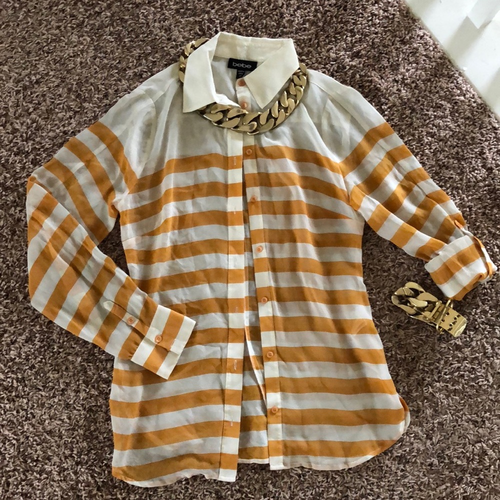 Silk blouse